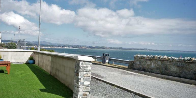 Sea-View Apartment นิวคาสเซิล ภายนอก รูปภาพ